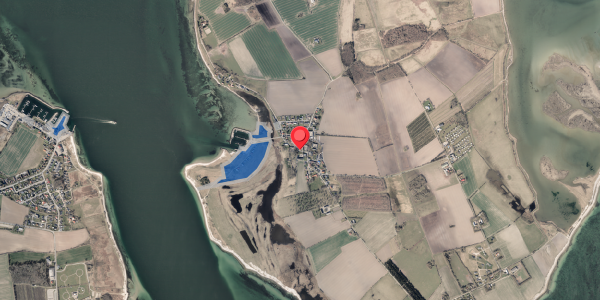 Jordforureningskort på Aarø 143, 6100 Haderslev