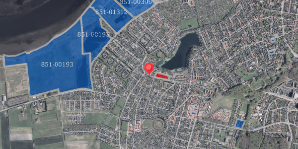 Jordforureningskort på Flintevej 2, 9000 Aalborg