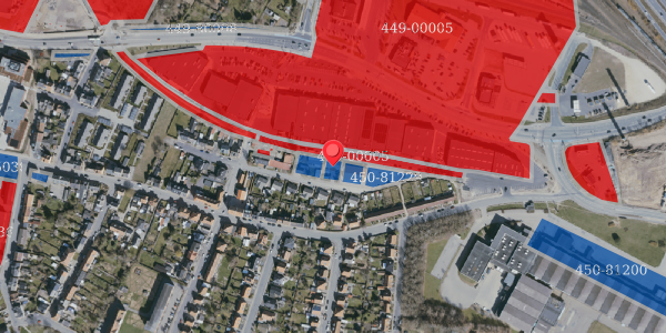 Jordforureningskort på Gormsvej 21, . , 5800 Nyborg