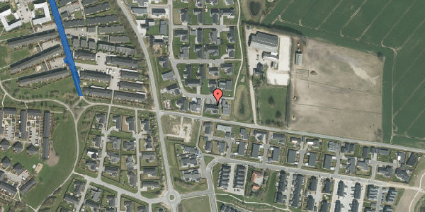 Jordforureningskort på Langfreddal 40, . , 8471 Sabro