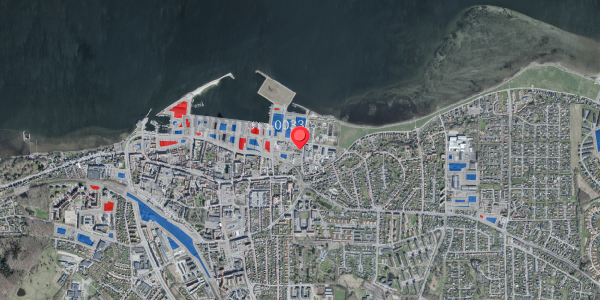 Jordforureningskort på Roedsvej 15A, 4300 Holbæk