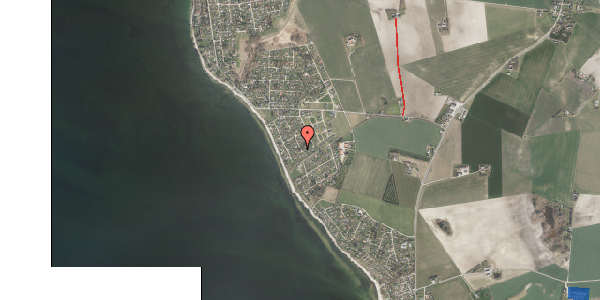 Jordforureningskort på Strandkrogen 8, . , 4200 Slagelse