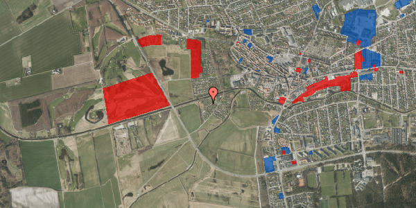 Jordforureningskort på Brohaven 22, 8500 Grenaa