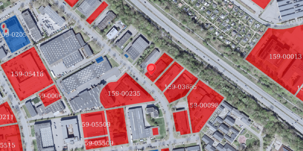 Jordforureningskort på Transformervej 25, 2860 Søborg