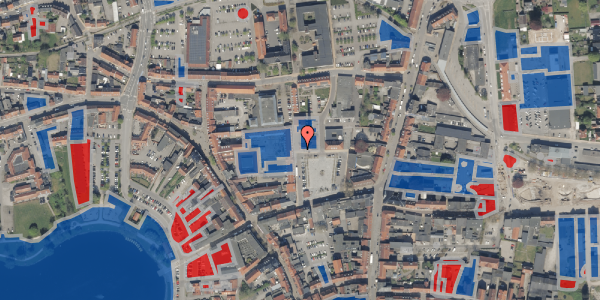 Jordforureningskort på Gravene 12C, 6100 Haderslev