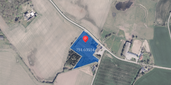Jordforureningskort på Starupvej 122, . , 8340 Malling