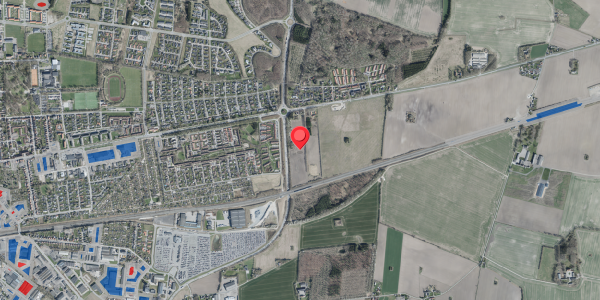 Jordforureningskort på Snerlevænget 41, 4100 Ringsted