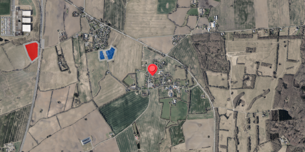 Jordforureningskort på Moltrup Bygade 41, . , 6100 Haderslev
