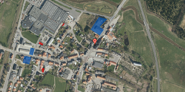 Jordforureningskort på Brogade 7, 6261 Bredebro