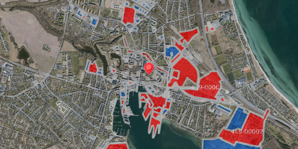 Jordforureningskort på Skippergade 28, . , 5800 Nyborg