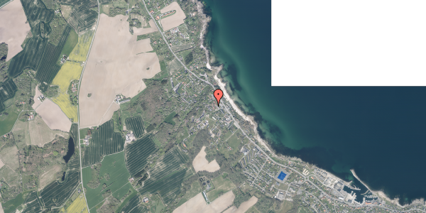 Jordforureningskort på Brinkevej 6A, 3770 Allinge