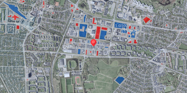 Jordforureningskort på Energivej 13, 2750 Ballerup