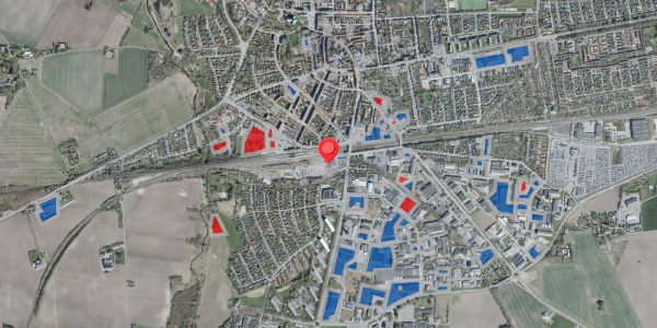 Jordforureningskort på Godsbanevej 2, . , 4100 Ringsted