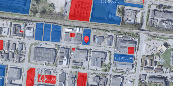 Jordforureningskort på Energivej 14, 2750 Ballerup