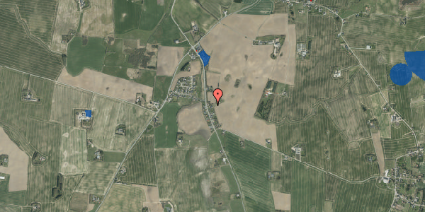 Jordforureningskort på Vongevej 30A, . , 7300 Jelling