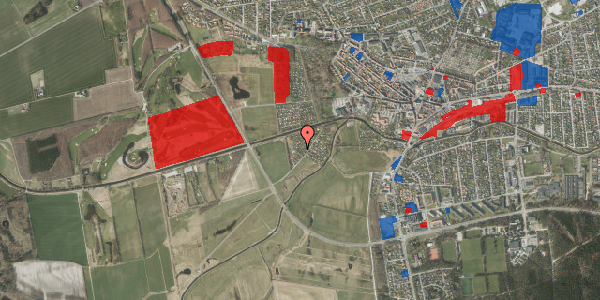 Jordforureningskort på Brohaven 33, 8500 Grenaa