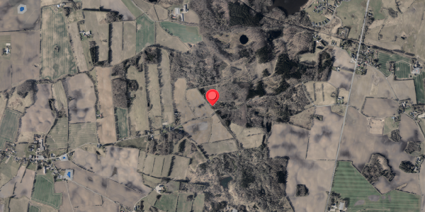 Jordforureningskort på Teglgård 21, 6330 Padborg