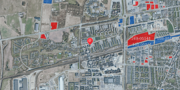 Jordforureningskort på Haslevgade 2, 2630 Taastrup