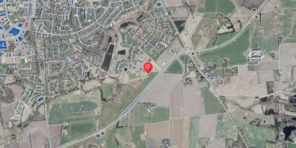 Jordforureningskort på Tvebjergvej 118, 9600 Aars