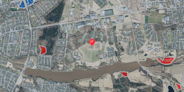 Jordforureningskort på Kongelyset 36, . , 7500 Holstebro