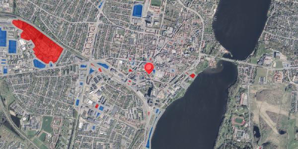 Jordforureningskort på Dumpen 9, . , 8800 Viborg