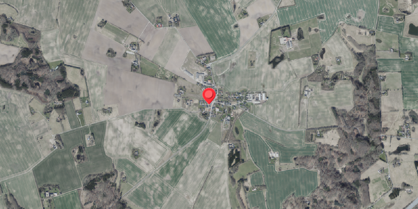 Jordforureningskort på Karolinelund 2, 8660 Skanderborg