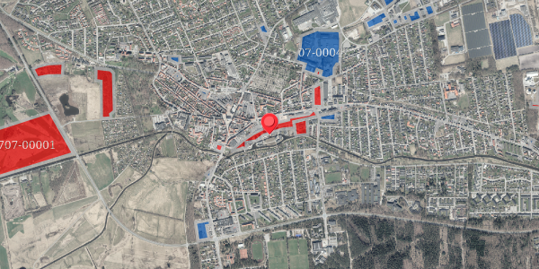 Jordforureningskort på Åstræde 9, . , 8500 Grenaa