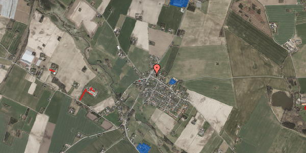 Jordforureningskort på Vetterslev Bygade 1, . , 4100 Ringsted