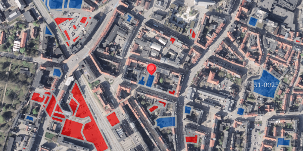 Jordforureningskort på Danmarksgade 7C, . , 9000 Aalborg