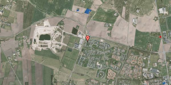 Jordforureningskort på Diget 24, 7500 Holstebro