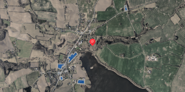 Jordforureningskort på Egedal 18, . , 6100 Haderslev