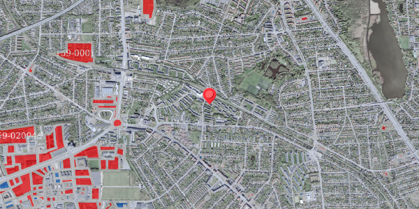Jordforureningskort på Solnavej 80, . , 2860 Søborg