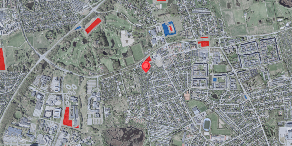 Jordforureningskort på Betavej 7, 2730 Herlev