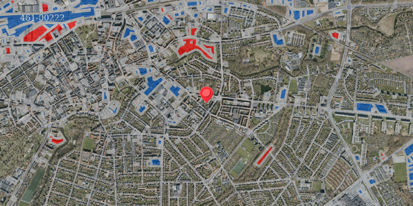 Jordforureningskort på Gartnerhaven 6, . , 5000 Odense C