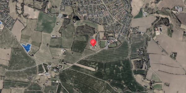 Jordforureningskort på Digevej 57, 6100 Haderslev