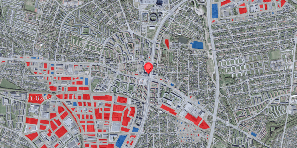 Jordforureningskort på Herlev Ringvej 15, 2730 Herlev