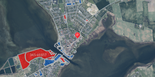 Jordforureningskort på Storegade 65, . , 4780 Stege