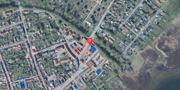 Jordforureningskort på Storegade 88C, . , 4780 Stege
