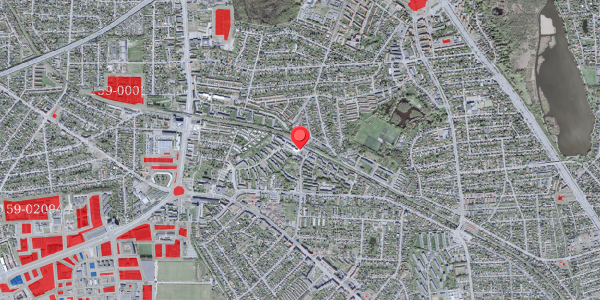 Jordforureningskort på Solnavej 65, 2860 Søborg