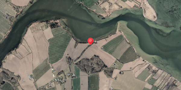 Jordforureningskort på Steveltvej 81, 6100 Haderslev