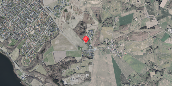 Jordforureningskort på Fruering Skovmark 29, 8660 Skanderborg