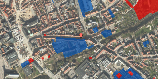 Jordforureningskort på Nedergade 31, . , 5000 Odense C