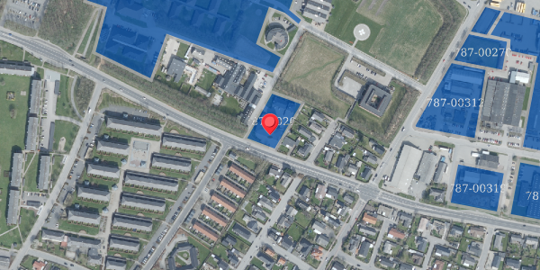 Jordforureningskort på Ringvej 26, 7700 Thisted