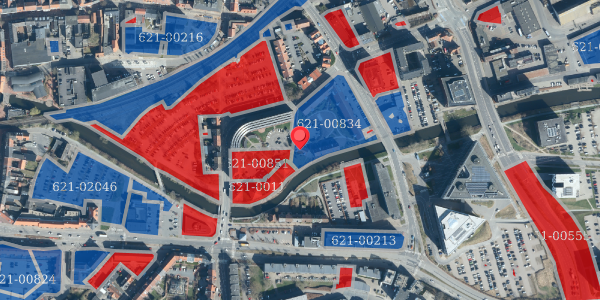 Jordforureningskort på Skipperstræde 5, . , 6000 Kolding