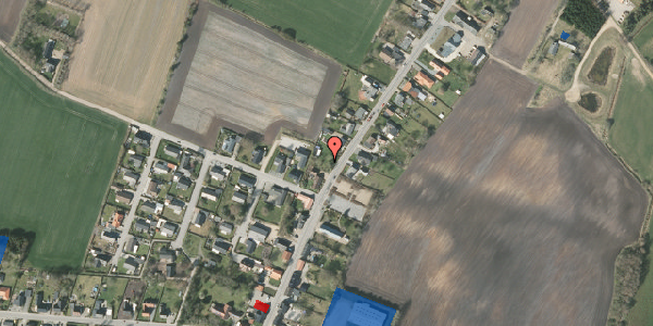 Jordforureningskort på Bredgade 42, 7540 Haderup