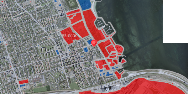 Jordforureningskort på Engmarken 22, 2770 Kastrup