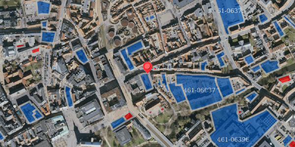 Jordforureningskort på Overgade 19B, . , 5000 Odense C