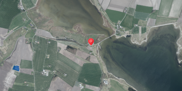 Jordforureningskort på Sennels Hede 2, . , 7700 Thisted