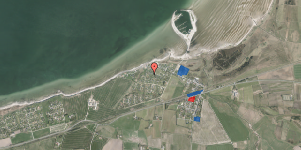 Jordforureningskort på Strandlyst 60, . , 7830 Vinderup
