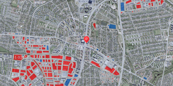 Jordforureningskort på Herlev Ringvej 4B, 2730 Herlev